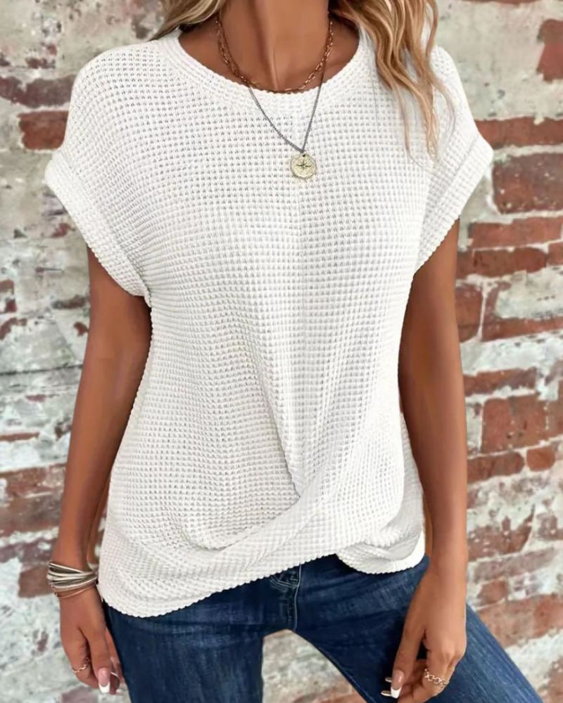 CHERIE - Relaxed Fit Blouse