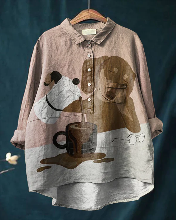 Billy | Dog Art Shirt