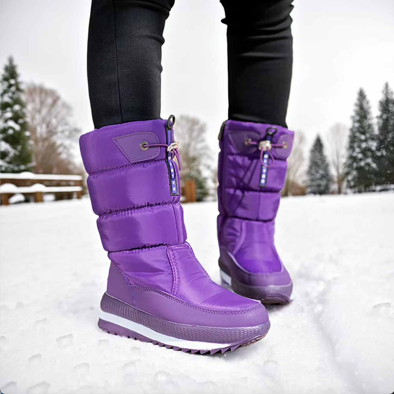 Gabriela™ - Bottes de Neige