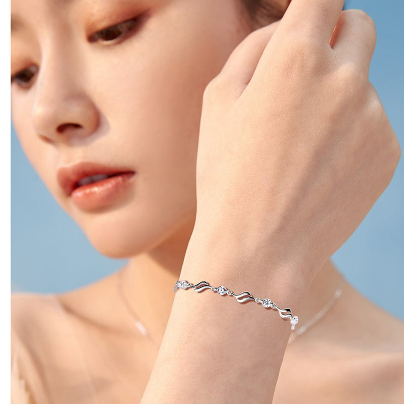 Forever Love Bracelet | Ensemble contre le Diabète